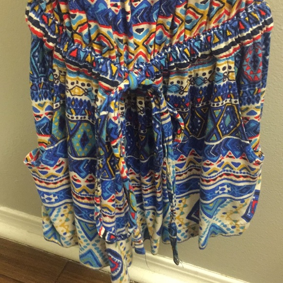 Bohemian tank top - Picture 4 of 4